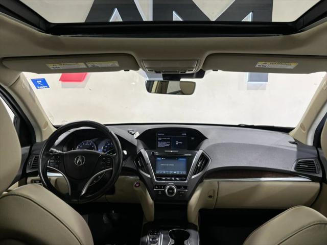 2019 Acura MDX Standard