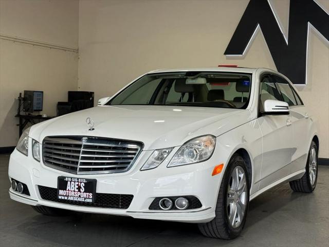 2011 Mercedes-Benz E 350 E 350 for sale in Sacramento, CA