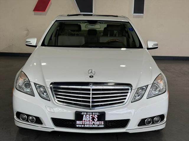2011 Mercedes-Benz E 350 E 350