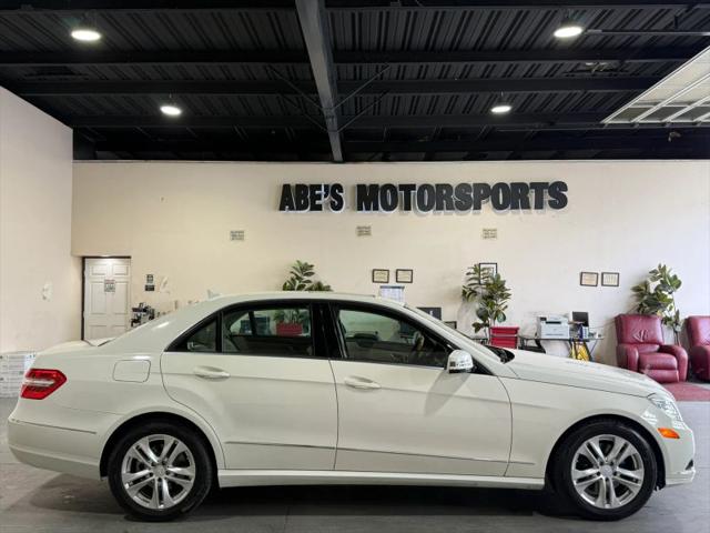 2011 Mercedes-Benz E 350 E 350