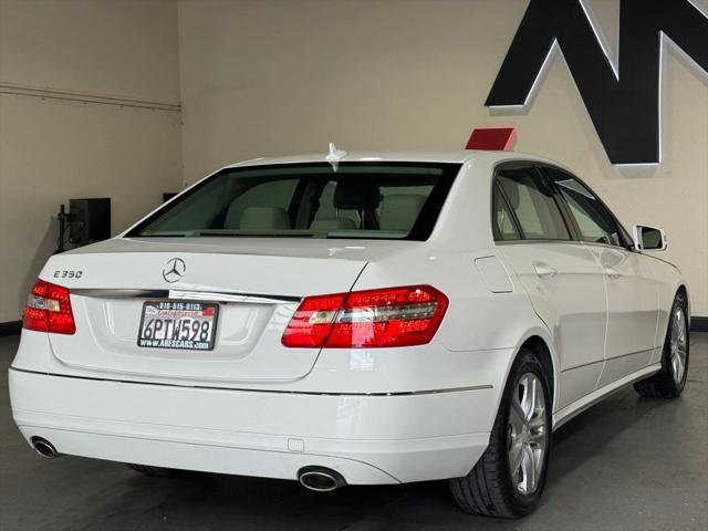 2011 Mercedes-Benz E 350 E 350