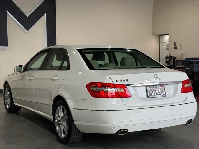 2011 Mercedes-Benz E 350 E 350