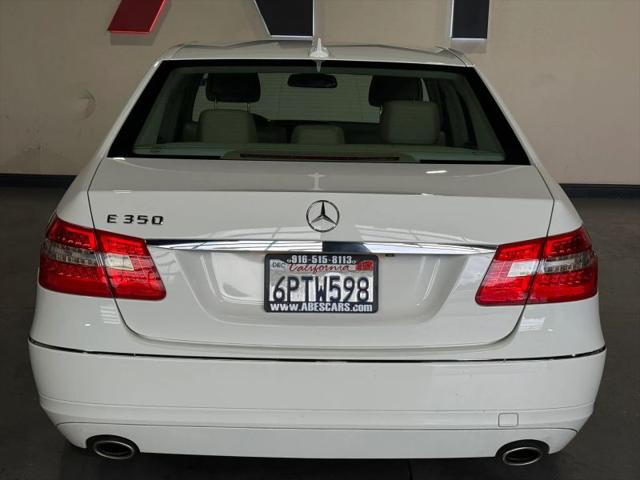 2011 Mercedes-Benz E 350 E 350