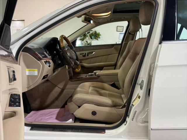 2011 Mercedes-Benz E 350 E 350