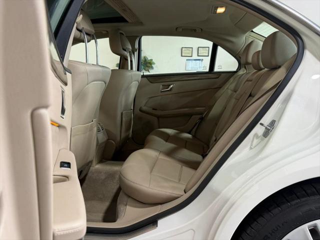 2011 Mercedes-Benz E 350 E 350