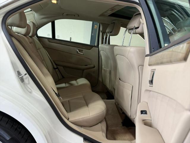 2011 Mercedes-Benz E 350 E 350