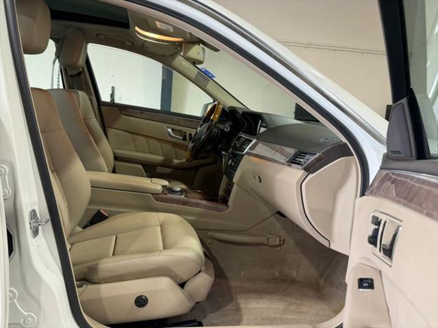 2011 Mercedes-Benz E 350 E 350