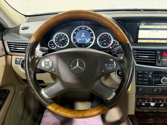 2011 Mercedes-Benz E 350 E 350