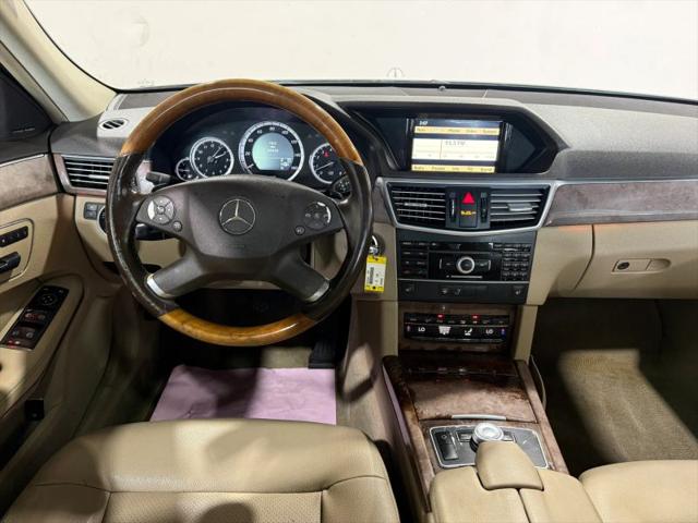 2011 Mercedes-Benz E 350 E 350