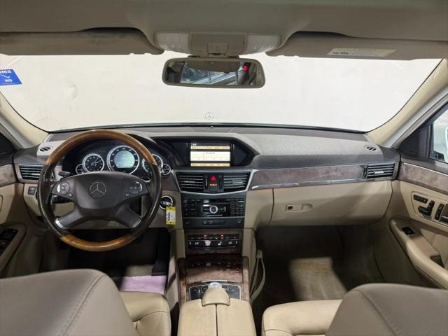 2011 Mercedes-Benz E 350 E 350
