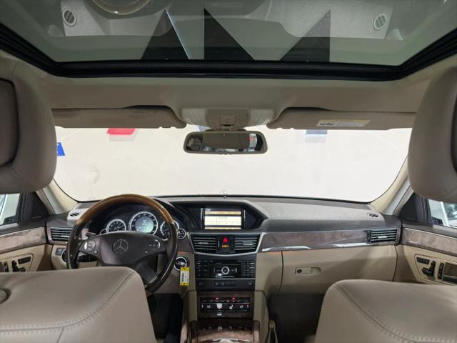 2011 Mercedes-Benz E 350 E 350