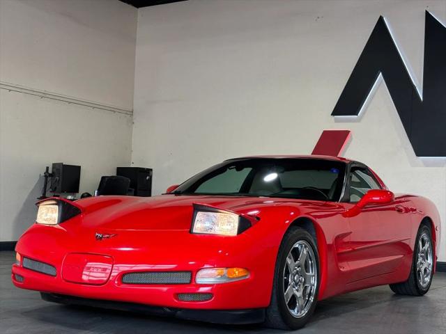 1999 Chevrolet Corvette Base for sale in Sacramento, CA