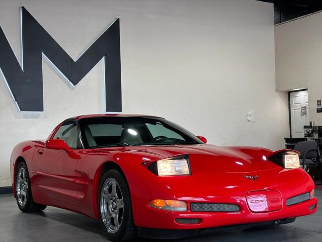1999 Chevrolet Corvette Base