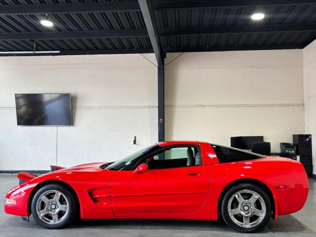 1999 Chevrolet Corvette Base