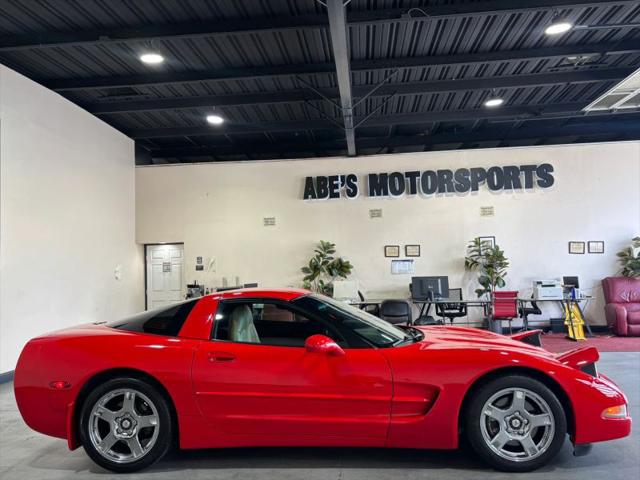 1999 Chevrolet Corvette Base