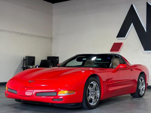 1999 Chevrolet Corvette Base