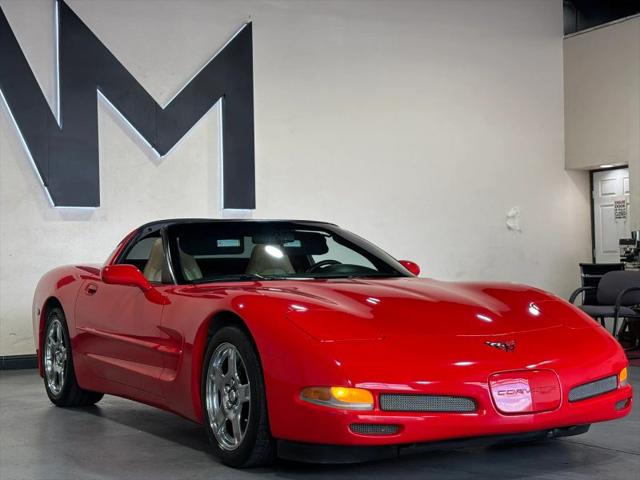 1999 Chevrolet Corvette Base