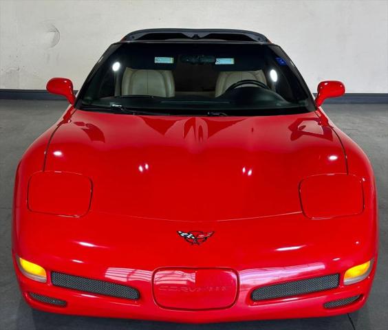 1999 Chevrolet Corvette Base
