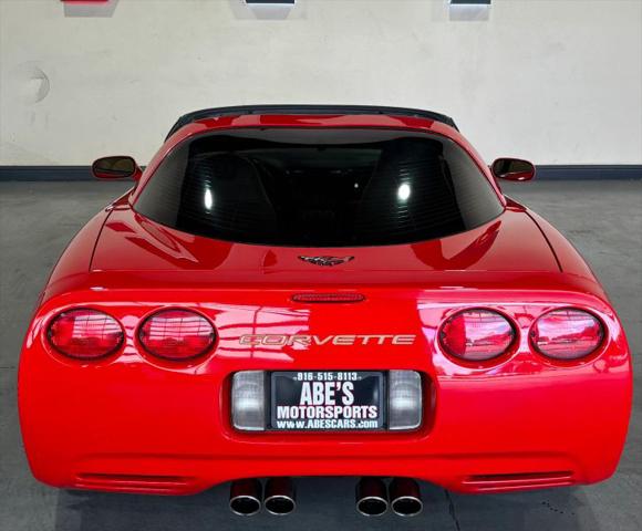 1999 Chevrolet Corvette Base