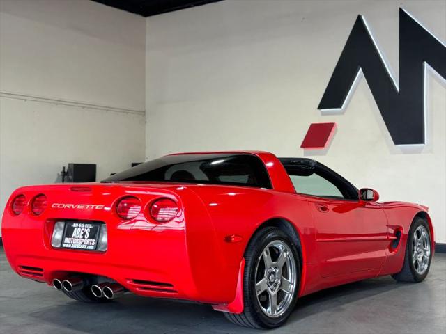 1999 Chevrolet Corvette Base