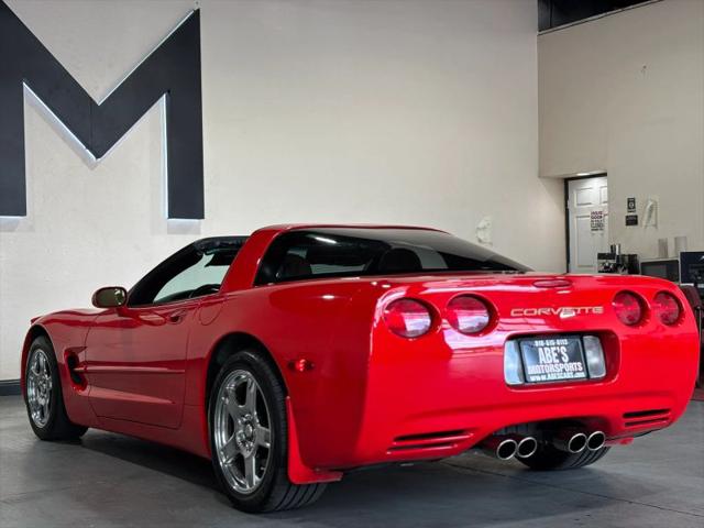 1999 Chevrolet Corvette Base