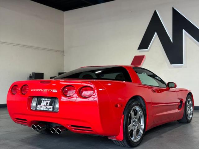 1999 Chevrolet Corvette Base