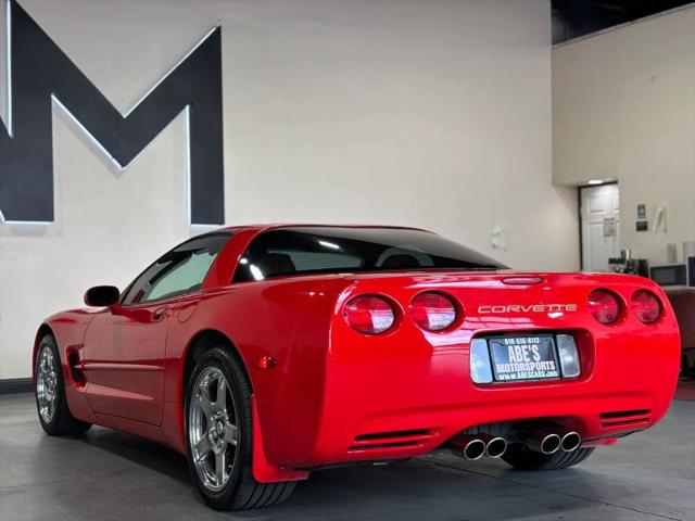 1999 Chevrolet Corvette Base