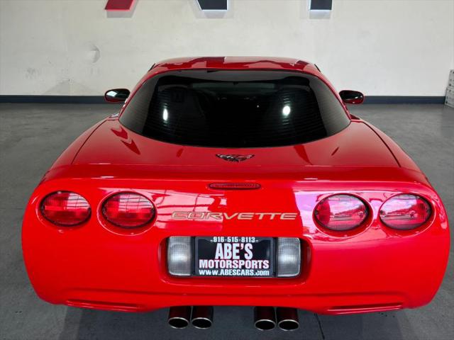 1999 Chevrolet Corvette Base