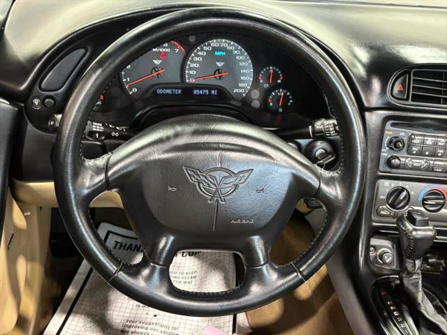 1999 Chevrolet Corvette Base