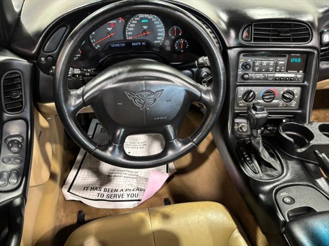1999 Chevrolet Corvette Base