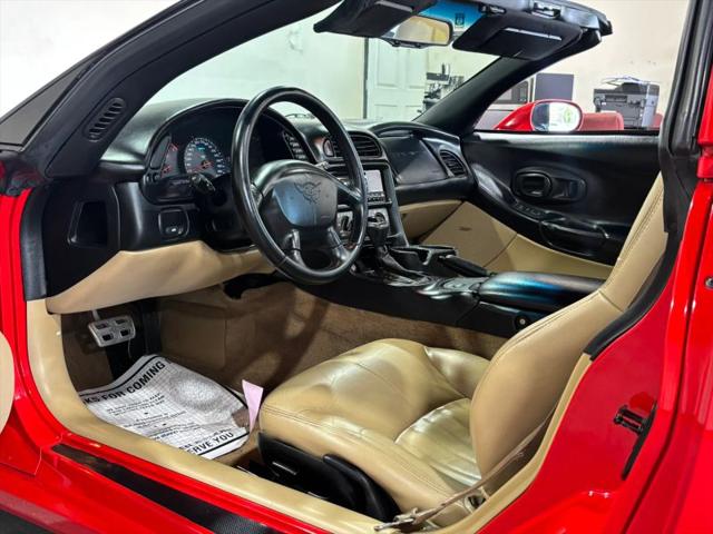 1999 Chevrolet Corvette Base
