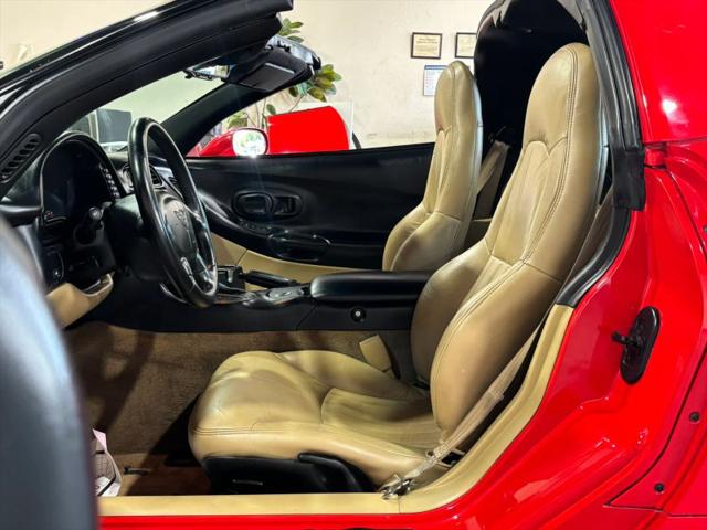 1999 Chevrolet Corvette Base