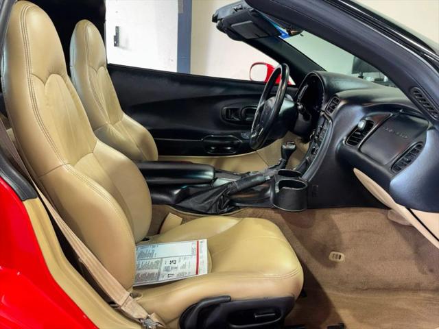 1999 Chevrolet Corvette Base