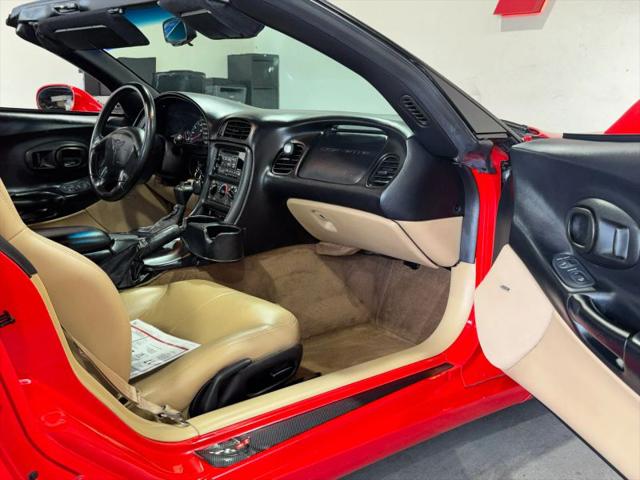 1999 Chevrolet Corvette Base
