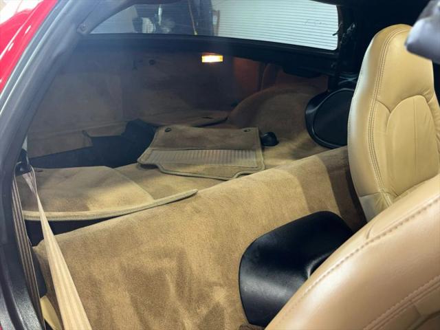 1999 Chevrolet Corvette Base