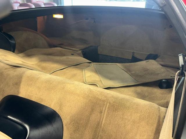 1999 Chevrolet Corvette Base