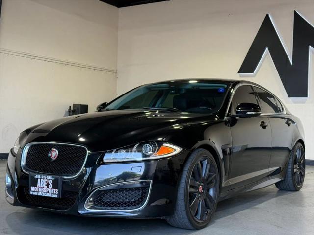2014 Jaguar XF XFR for sale in Sacramento, CA