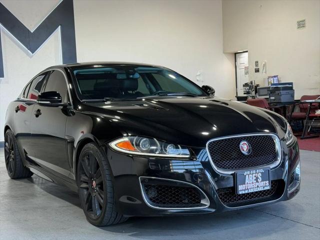 2014 Jaguar XF XFR