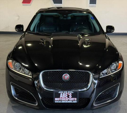 2014 Jaguar XF XFR