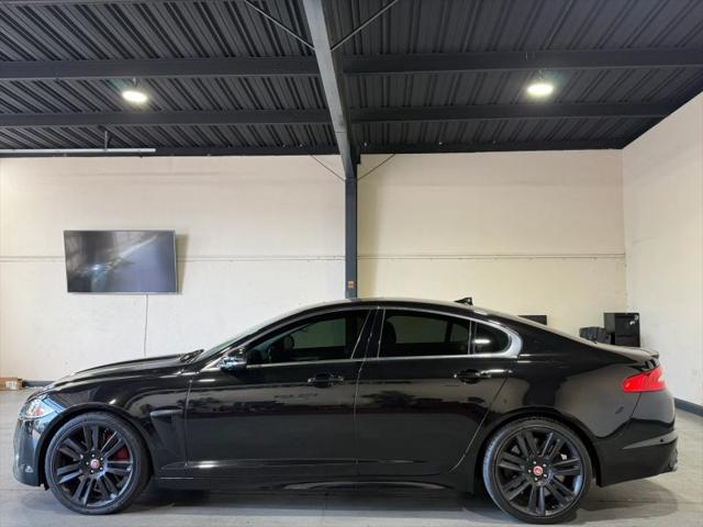 2014 Jaguar XF XFR