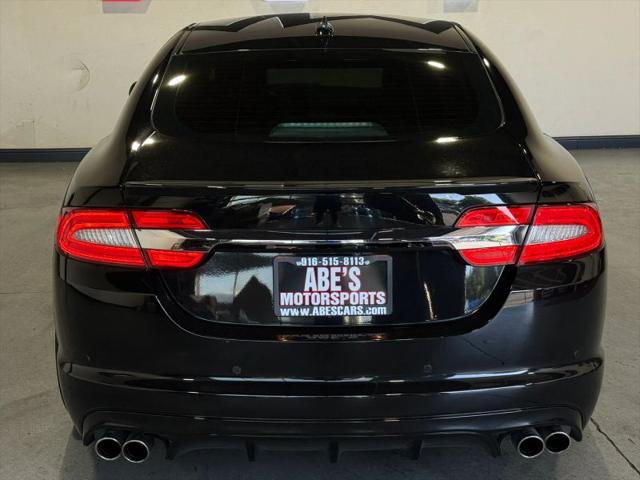 2014 Jaguar XF XFR