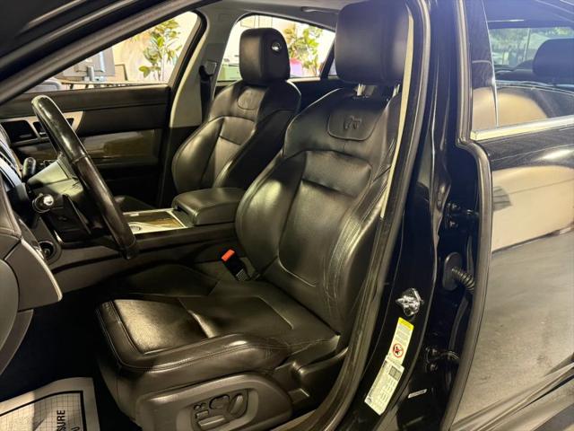 2014 Jaguar XF XFR