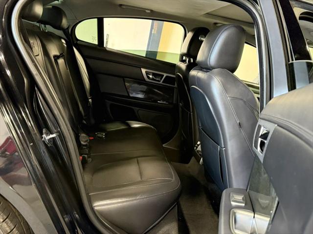 2014 Jaguar XF XFR