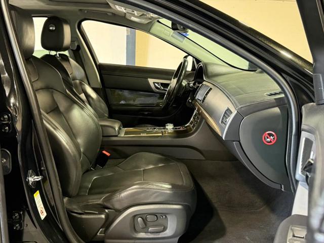 2014 Jaguar XF XFR