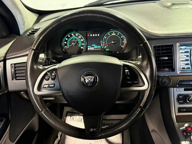 2014 Jaguar XF XFR