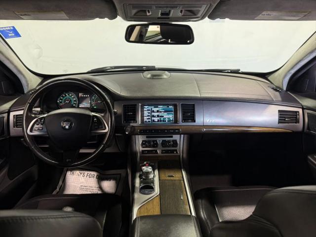 2014 Jaguar XF XFR