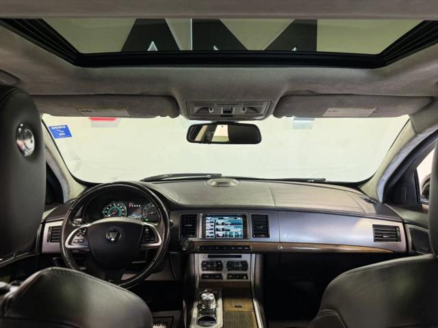 2014 Jaguar XF XFR