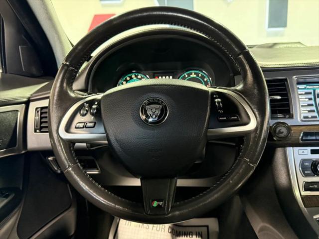 2014 Jaguar XF XFR