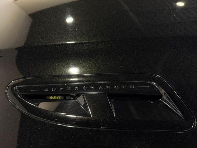 2014 Jaguar XF XFR