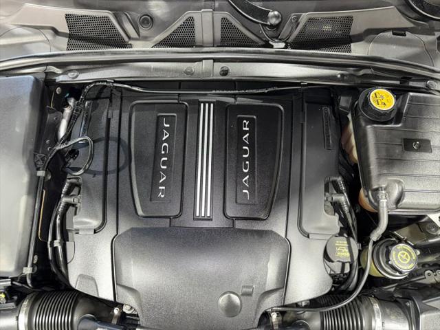 2014 Jaguar XF XFR